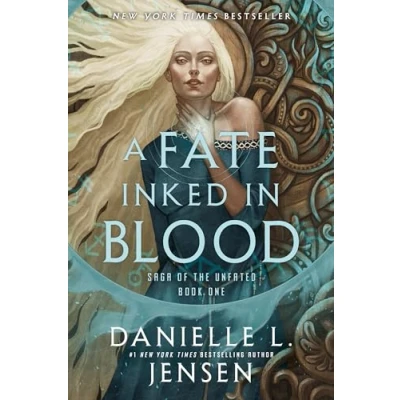 Afbeelding van A Fate Inked in Blood: Book One of the Saga Unfated: 1