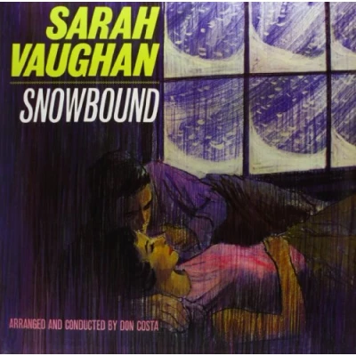 Afbeelding van Sarah Vaughan Snowbound (LP)