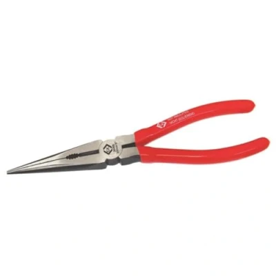 Afbeelding van C.K T3626B 8 Werkplaats Spitsbektang Recht 200 mm