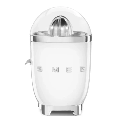 Afbeelding van Citruspers Smeg CJF11 50 Style Wit