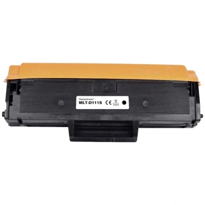 Afbeelding van Renkforce Toner vervangt Samsung MLT D111S Compatibel Zwart 1000 bladzijden RF 5607928