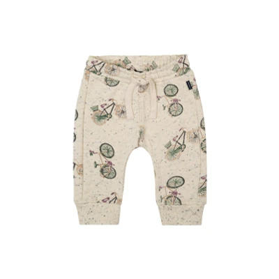 Afbeelding van Noppies Pants Gassin relaxed fit allover print Jongens Broek Maat 56