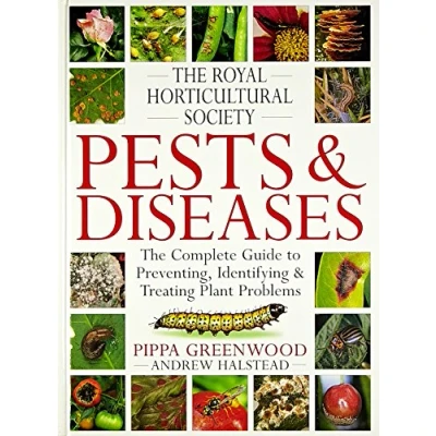 Afbeelding van Pests diseases (rhs)[o/p]