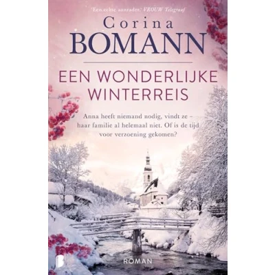 Afbeelding van Een wonderlijke winterreis (Paperback)