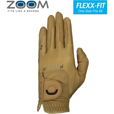 Afbeelding van Zoom One Size Fits All Dames Golfhandschoen, sand