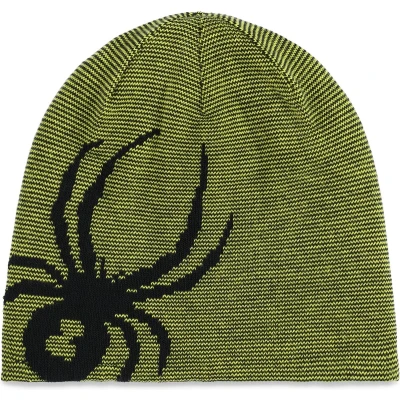 Afbeelding van Spyder Innsbruck Muts Heren Acid Yellow Geel Mutsen