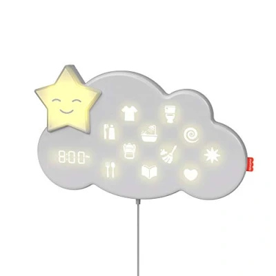 Afbeelding van Fisher Price Lumalou slaap en routine assistent ActievandeDag Beste deals Dagdeal Dagaanbieding