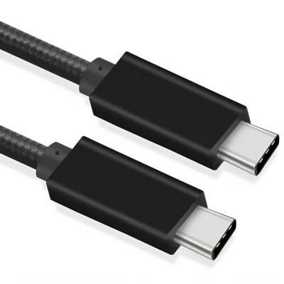 Afbeelding van 1 m USB C naar kabel