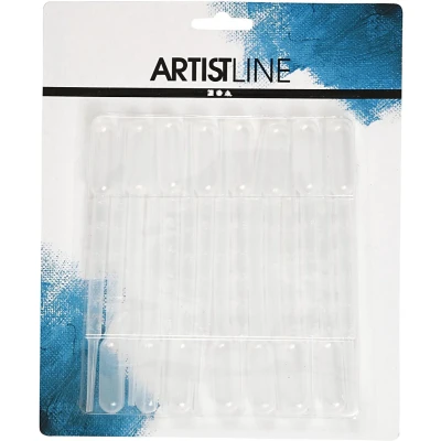 Afbeelding van Creativ Company Pipetten Helder 3ml, 15st,