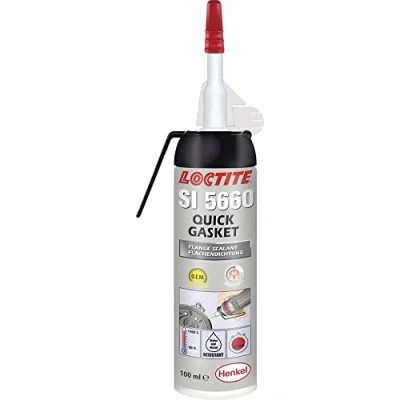 Afbeelding van Afdichtmiddel, kit LOCTITE SI 5660 100ml