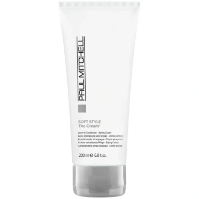Afbeelding van Paul Mitchell The Cream Conditioning Styling 200ml