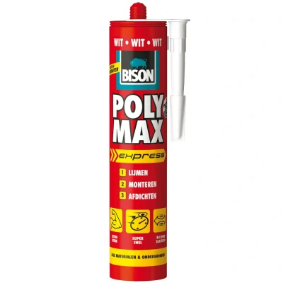 Afbeelding van Bison Polymax Express Wit