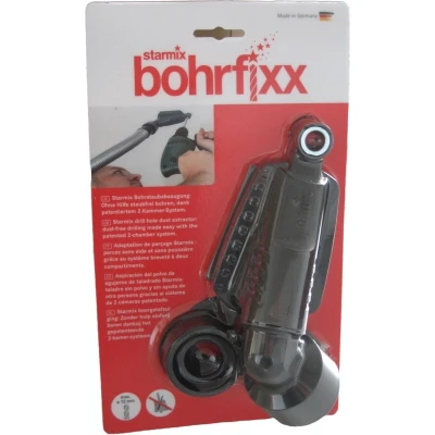 Afbeelding van Starmix bohrfixx stofafzuigset 011370