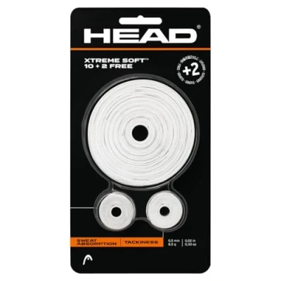 Afbeelding van Head Xtreme Soft White 10+2