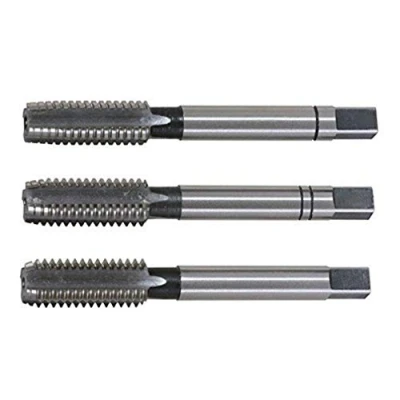 Afbeelding van KS Tools 331.0080 HSS Handtappenset M, M8x1,25, 3 dlg