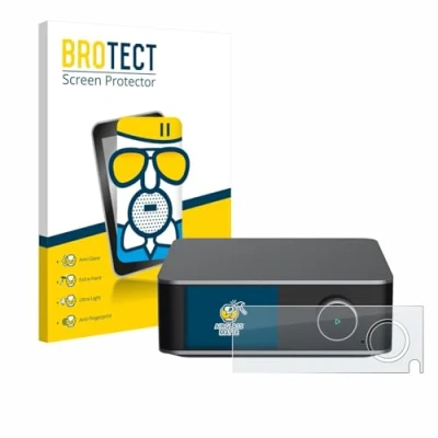 Afbeelding van BROTECT Screenprotector voor WiiM Ultra Folie Beschermfolie Beschermglas matte