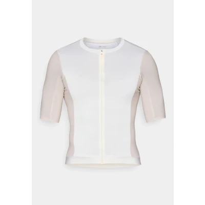 Afbeelding van POC Cadence Wielershirt okenite/offwhite, Heren, Maat: Medium, Okenite/off/white
