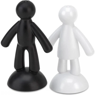 Afbeelding van Umbra Buddy peper en zout set