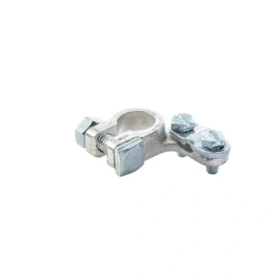 Afbeelding van HELLA VALUEFIT Accu/batterijpoolklem Formaat d/voor min pool 12V / 24V Ø: 15.9mm Doorsnede tot: 70mm² DIN ISO: 72331/72 331 8KX 091 452 031