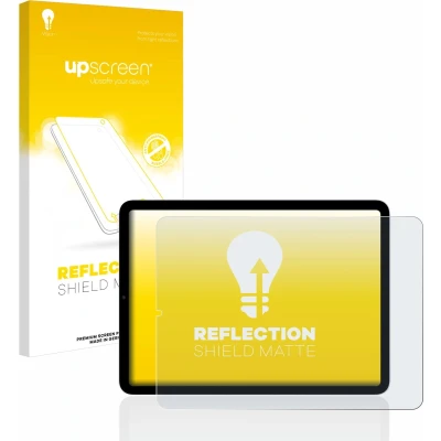 Afbeelding van upscreen Screenprotector voor Apple iPad Air 5 WiFi / Cellular 2022 (5. Gen.) Folie Beschermfolie anti glare matte