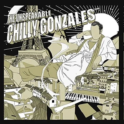 Afbeelding van Chilly Gonzales The Unspeakable (CD)