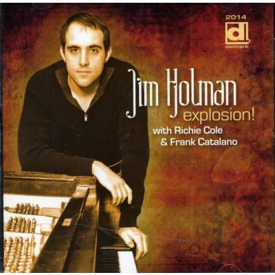 Afbeelding van Jim Holman Explosion! (CD)
