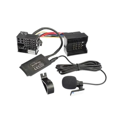Afbeelding van BlueMusic Bluetooth muziek handsfree compatibel met BMW E60 E90 E81 E84 Z4 E89 E70 E71 E63 MINI R55 R56 R57 R58 R59 R60 R61