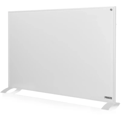 Afbeelding van Princess 348054 Slimme infrarood paneelverwarmer Kachel elektrisch App en spraakgestuurd 540 W