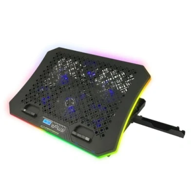 Afbeelding van Esperanza EGC109 notebook cooling pad 2100 RPM Zwart