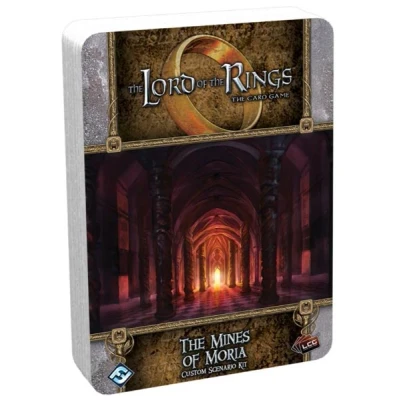 Afbeelding van Lord of The Rings LCG Mines Moria