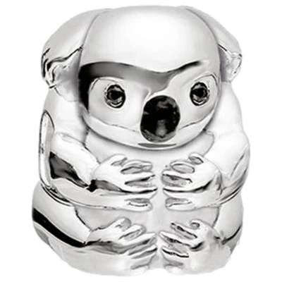 Afbeelding van Sieraad Dames Thomas Sabo K0195 041 11 Zilverkleurig 1,2 cm