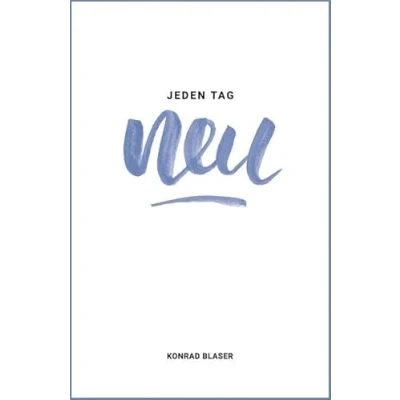 Afbeelding van Jeden Tag neu