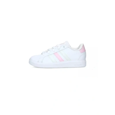 Afbeelding van adidas Sportswear Grand Trainingsschoen voor kinderen, Maat: 35.5, White Schoenen