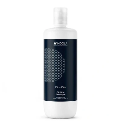 Afbeelding van Indola Cream Developer 2% 5Vol