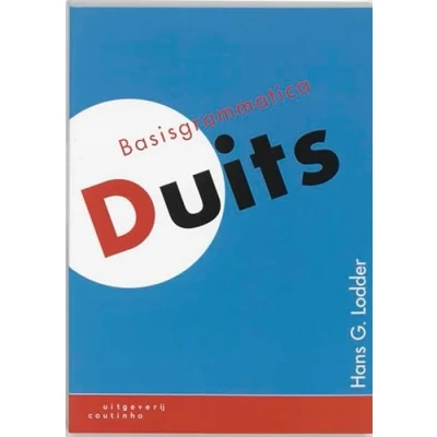 Afbeelding van Basisgrammatica Duits (Paperback)