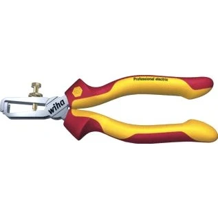 Afbeelding van Wiha Afstriptang Professional electric (26847) 160 mm