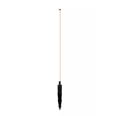 Afbeelding van Lucide LORNEX Tuinspot Ø 4,9 cm LED 1x6W 3000K IP54 Zwart