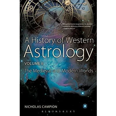 Afbeelding van A History of Western Astrology Volume II: The Medieval and Modern Worlds: v. 2