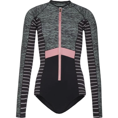 Afbeelding van Zwemshirt Protest Women Kadwan Sup Suit Green Baygreen Maat 40