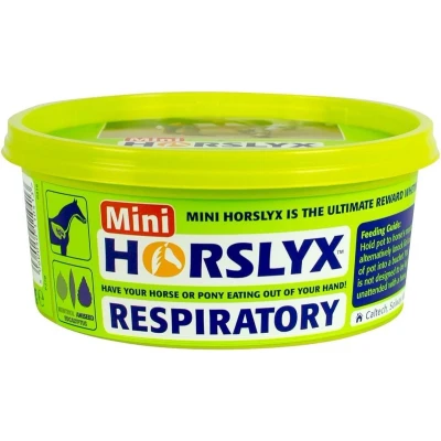 Afbeelding van Horslyx Horselyx Respiratory groen