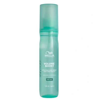 Afbeelding van Wella Invigo Volume Boost Uplifting Care Spray 150ml