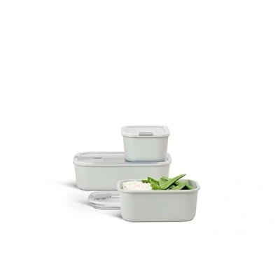 Afbeelding van Set vershouddoos Easyclip 3 delig (2x700+1500) Nordic white