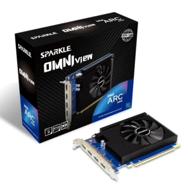 Afbeelding van Sparkle Intel Arc A310 Omni View 4GB