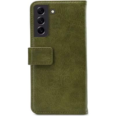 Afbeelding van Mobilize Elite Gelly Wallet Book Case Samsung Galaxy A33 5G Green