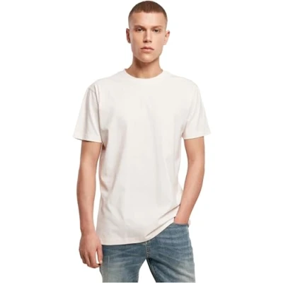 Afbeelding van Herenshirt &#039;Round Neck&#039; met korte mouwen Paradise Orange L