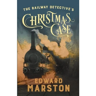 Afbeelding van The Railway Detective&#039;s Christmas Case: bestselling Victorian mystery series