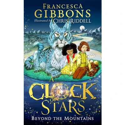 Afbeelding van A clock of stars (02): beyond the mountains