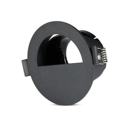 Afbeelding van V tac Fitting Vt 884 Gu10 35w 8,3 X 4,7 Cm Aluminium Zwart