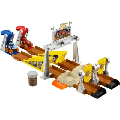Afbeelding van Modderrace set Blaze en Monster Machines GVG53