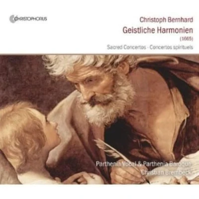 Afbeelding van Parthenia Vocal &amp; Baroque Geistliche Harmonien (1655) (2 CD)